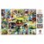 Farmland Collage 1000 pc Perspective: bottom