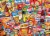 Masterpieces® Flashbacks™ Mom's Pantry Jigsaw Puzzle Perspective: bottom