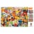 MasterPieces® Flashbacks™ Breakfast Eats Jigsaw Puzzle Perspective: bottom