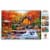 MasterPieces® Art Gallery of Chuck Pinson Colors of Life Jigsaw Puzzle Perspective: bottom