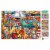 MasterPieces® Flashbacks™ Antiques & Collectibles Jigsaw Puzzle Perspective: bottom