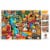 MasterPieces® Flashbacks™ Beach Time Flea Market Jigsaw Puzzle Perspective: bottom