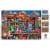 MasterPieces® Seek & Find™ Secret Toy Heaven Puzzle Perspective: bottom