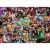 MasterPieces® TV Time™ 70's Shows Jigsaw Puzzle Perspective: bottom