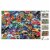 Master Pieces® National Parks Patches Puzzle Perspective: bottom