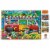MasterPieces® Seek & Find™ Van Life Puzzle Perspective: bottom