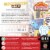 MasterPieces® Blockbuster Movies™ of The 60's Jigsaw Puzzle Perspective: bottom