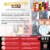 MasterPieces® Blockbuster Movies™ The 90's Jigsaw Puzzle Perspective: bottom