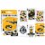 MasterPieces NCAA Missouri® Playing Cards Perspective: bottom