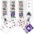 Classic Impressions Kansas State Playing Cards Perspective: bottom