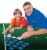 MasterPieces NCAA Boise State™ Matching Game Perspective: bottom