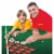 MasterPieces® NFL Kansas City Chiefs Matching Game Perspective: bottom