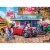 MasterPieces® Coca-Cola® Hot Rods Puzzle Perspective: bottom
