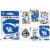 Masterpieces NCAA University of Kentucky® Playing Cards Perspective: bottom