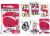 Classic Impressions Los Angeles Angels Playing Cards Perspective: bottom