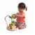 KidKraft World of Eric Carle™ Wobble & Wiggle Bead Maze Perspective: bottom