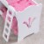 KidKraft Lil' Doll Bunk Bed Perspective: bottom