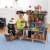 KidKraft Pirates Island Hideout Treasure Cove and Ship Play Set with Figures Perspective: bottom