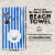 4-Pack: 30 x 60 Ultra-Soft 100% Cotton Striped Pool Cabana Hotel Beach Towels Perspective: bottom