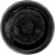 Zak! Designs Charcoal Leak-Proof Water Bottle Perspective: bottom