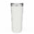 Zak!® Designs Ivory Stainless Steel Tumbler Perspective: bottom