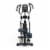 Nautilus E618 Performance Series Home and Gym Workout Cardio Elliptical Trainer Perspective: bottom