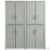 Savannah 2Pc Pantry Set - 2 Pantries Perspective: bottom