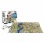 4D Cityscape Rome Italy Time Puzzle Perspective: bottom