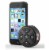 MTX MUDBTRC Universal Boat Motorcycle Bluetooth Audio Receiver & Remote Control Perspective: bottom