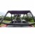 MTX MUDSYS31 Bluetooth Overhead Waterproof UTV Audio Soundbar and Amp System Perspective: bottom