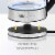 Elite Platinum Electric Kettle - Clear/Silver Perspective: bottom