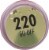 Milani Stay Put Longwear Liquid Lipstick - 220 Go Off Perspective: bottom