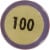 Milani Keep it Full Maxxx Balmshell Plumping Lip Balm Perspective: bottom