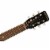 Gretsch G9500JDFFRTS G9500 Jim Dandy Flat Top Guitar - Frontier Stain Perspective: bottom