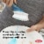 OXO Good Grips Soap Dispensing Dish Brush Perspective: bottom