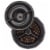 OXO Good Grips Salt and Pepper Grinder Set - Silver/Black Perspective: bottom