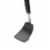 OXO SoftWorks Silicone Flexible Turner - Black Perspective: bottom
