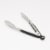 OXO Good Grips Tongs - Silver/Black Perspective: bottom