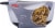 OXO SoftWorks® Plastic Mixing Bowl Set - Black/White Perspective: bottom
