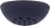 OXO SoftWorks® Silicone Slotted Spoon - Peppercorn Perspective: bottom