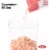 OXO 6-Piece Bulk Storage POP Container Set Perspective: bottom