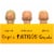 Patron Tequila Variety Pack Perspective: bottom