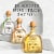 Patron Tequila Anejo Perspective: bottom
