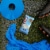 CLIF BAR Blueberry Almond Crisp Energy Protein Bars Perspective: bottom
