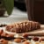 Clif Bar® Coffee Collection Vanilla Almond Latte Energy Bar Perspective: bottom