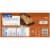 Luna® Gluten Free S'mores Nutrition Bars Perspective: bottom