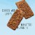 CLIF® Thins Chocolate Peanut Brownie Thin & Crispy Snack Bars Perspective: bottom