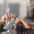 Clif Builders Chocolate Flavor Protein Bar Perspective: bottom
