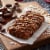 Clif Bar® Sweet & Salty Chocolate Chunk with Sea Salt Energy Bar Perspective: bottom
