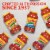 Ragú Simply™ Traditional Pasta Sauce, 24 Oz. (Pack of 48) Perspective: bottom